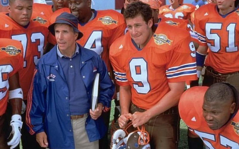 The Waterboy (1998)